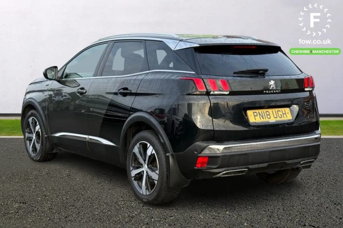 2018 Peugeot 3008