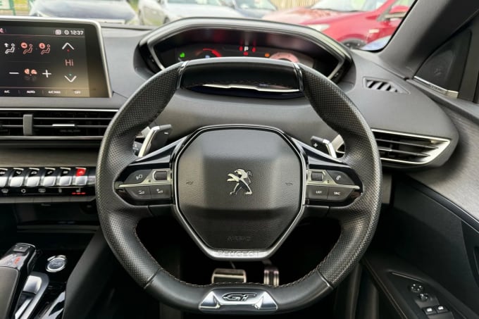 2018 Peugeot 3008