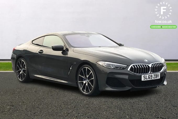 2019 BMW 8 Series