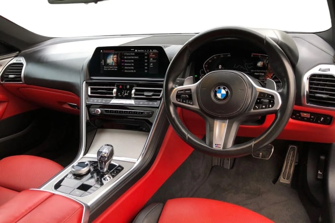 2019 BMW 8 Series