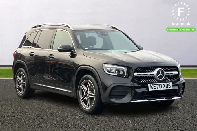 2020 Mercedes-benz Glb