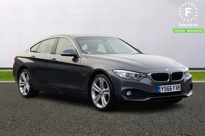 2016 BMW 4 Series