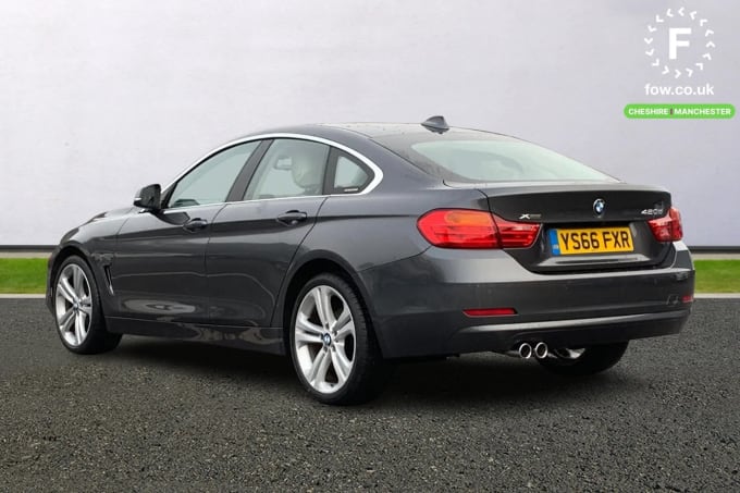 2016 BMW 4 Series