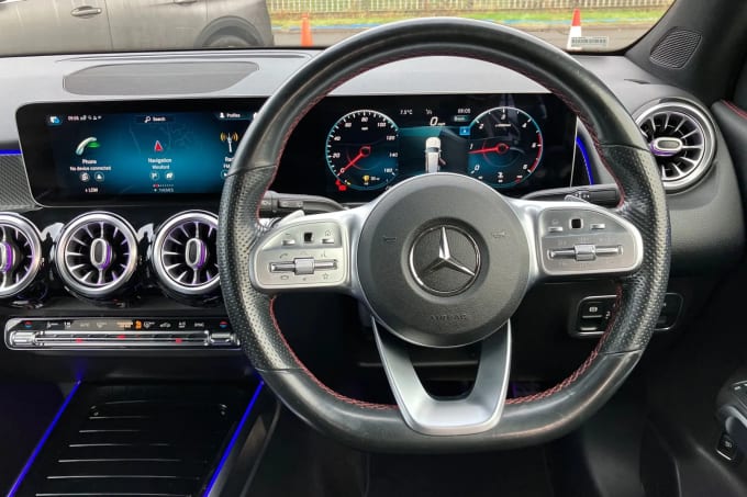 2020 Mercedes-benz Glb