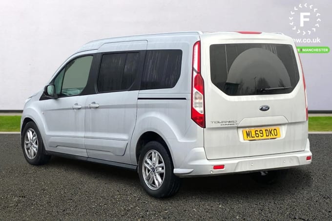 2019 Ford Grand Tourneo Connect