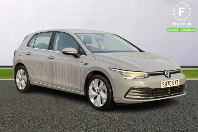 2020 Volkswagen Golf