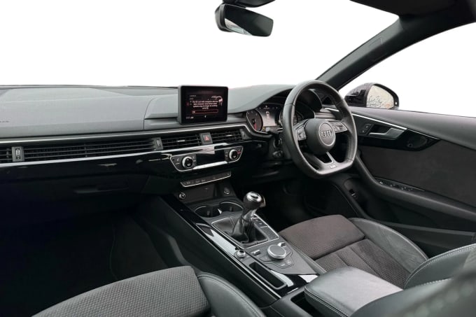 2019 Audi A4