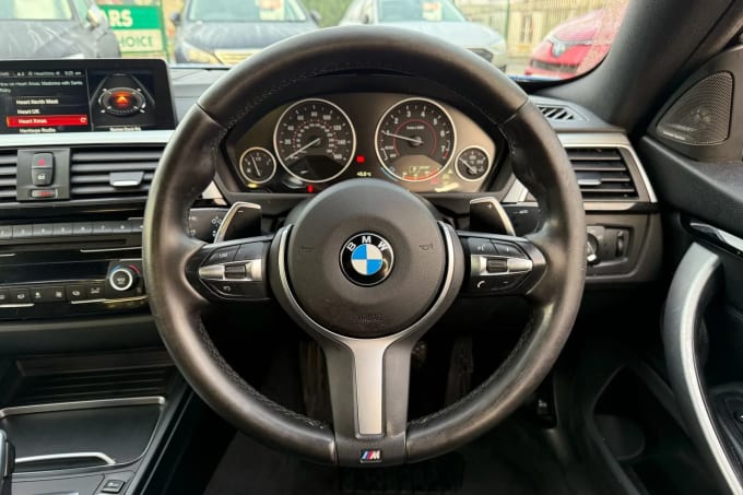 2018 BMW 4 Series