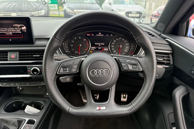 2019 Audi A4