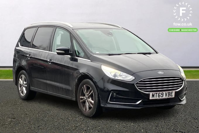 2019 Ford Galaxy