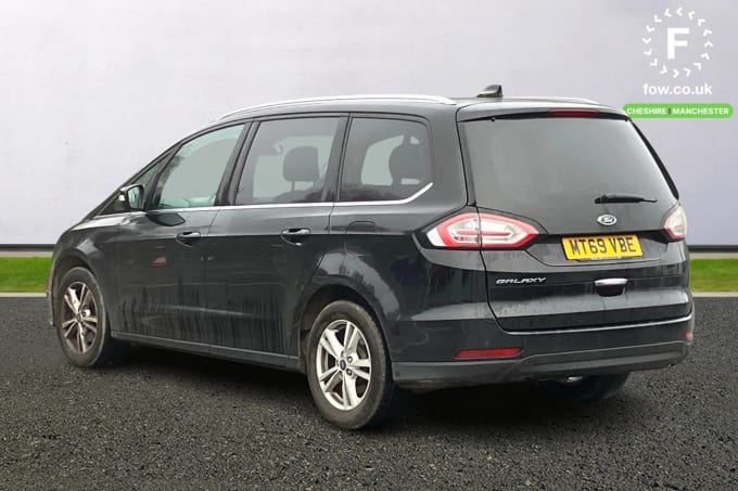 2019 Ford Galaxy