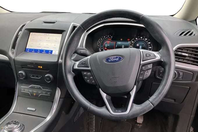 2019 Ford Galaxy