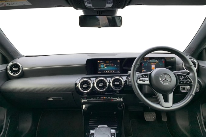 2019 Mercedes-benz A Class