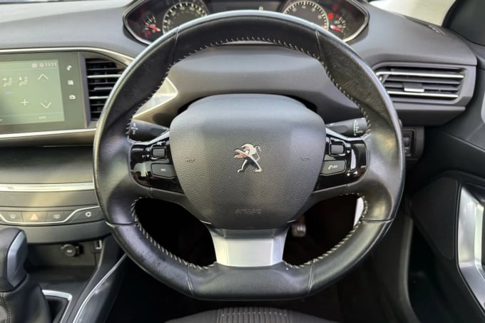 2017 Peugeot 308