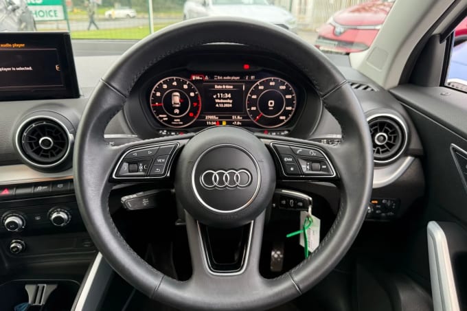 2020 Audi Q2