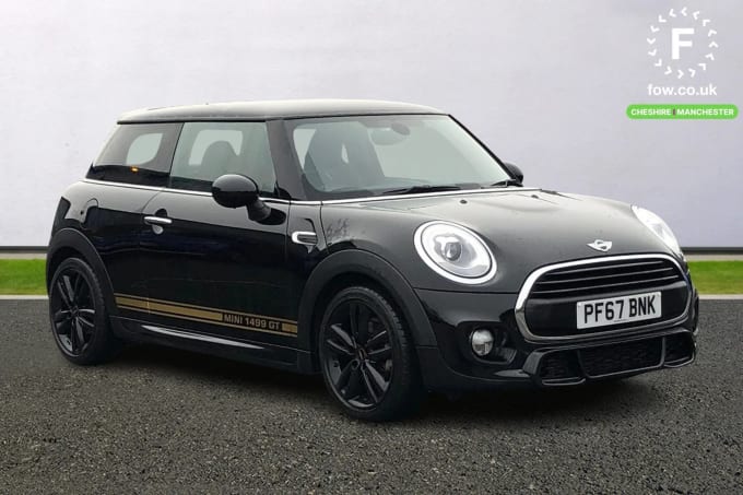 2017 Mini Hatch