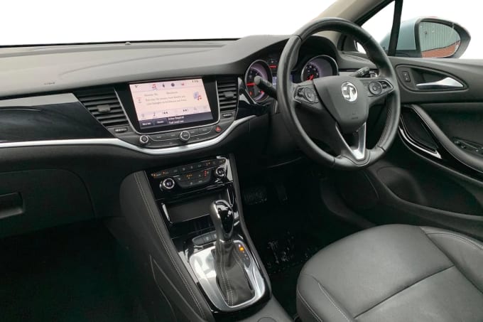 2019 Vauxhall Astra