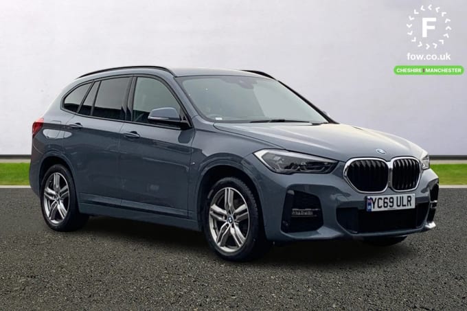 2019 BMW X1