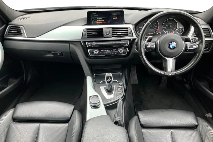 2017 BMW 3 Series