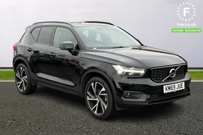 2019 Volvo Xc40