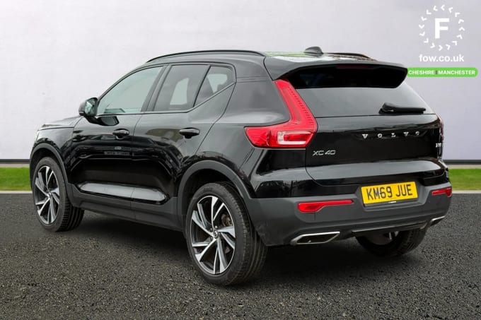 2019 Volvo Xc40