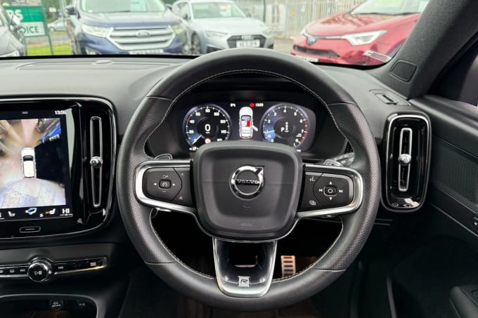 2019 Volvo Xc40