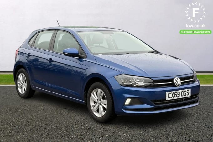 2019 Volkswagen Polo