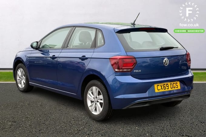 2019 Volkswagen Polo