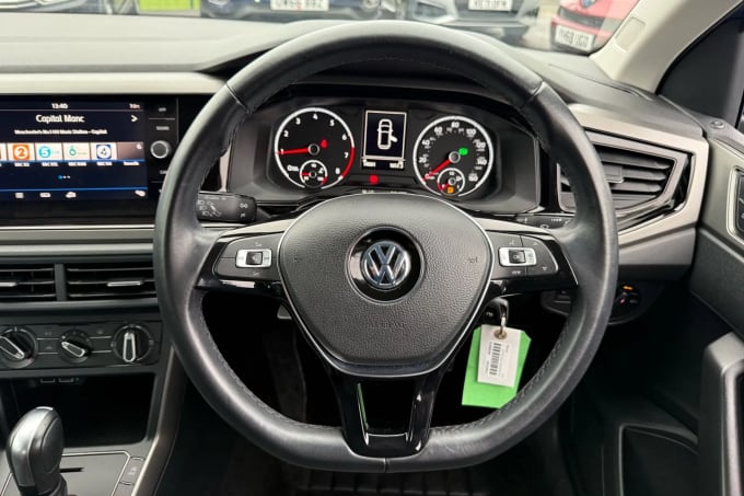 2019 Volkswagen Polo