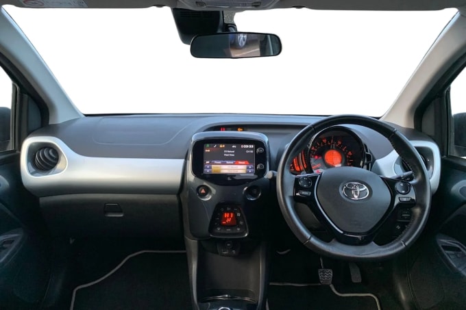 2016 Toyota Aygo