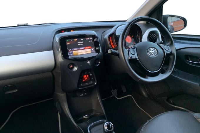 2016 Toyota Aygo