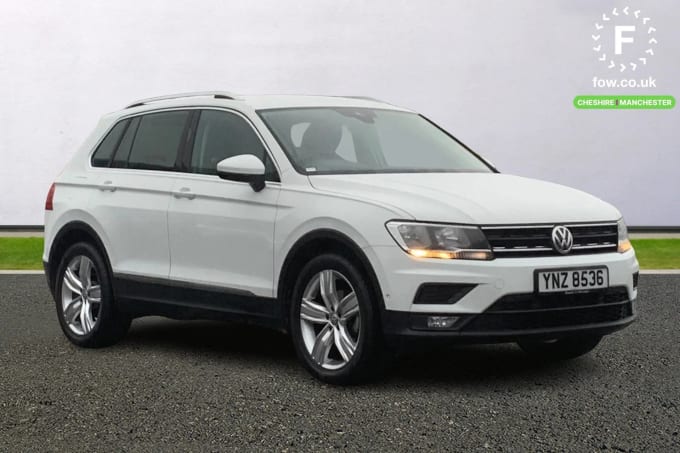 2020 Volkswagen Tiguan