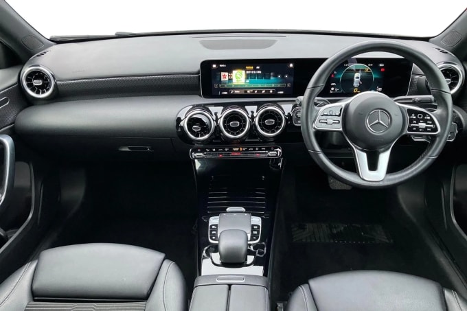 2019 Mercedes-benz A Class