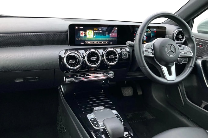 2019 Mercedes-benz A Class