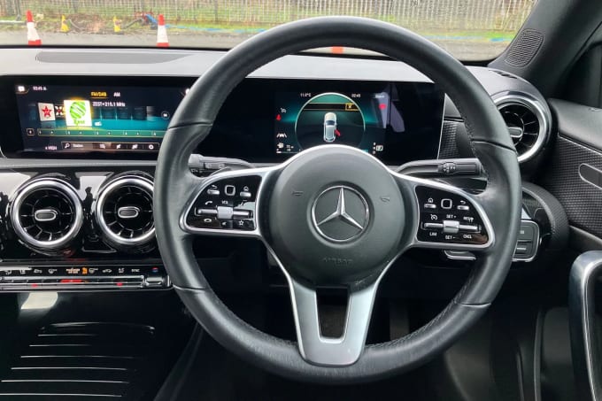 2019 Mercedes-benz A Class