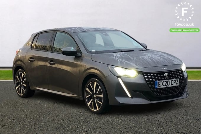 2020 Peugeot 208