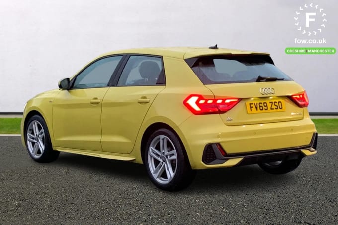 2020 Audi A1