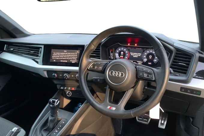 2020 Audi A1