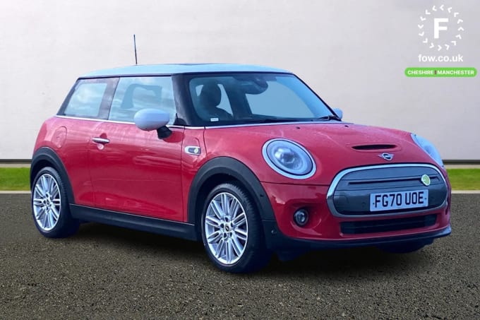 2020 Mini Hatch