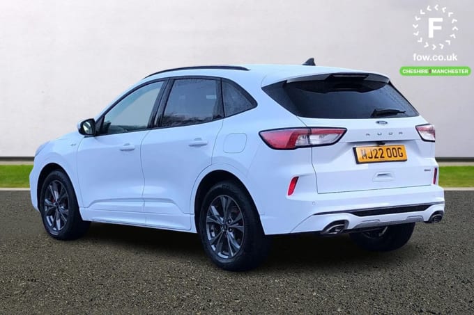 2022 Ford Kuga