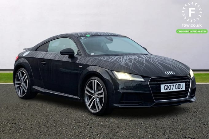 2017 Audi Tt