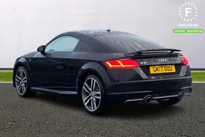 2017 Audi Tt