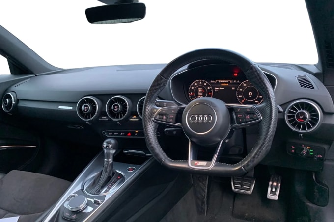 2017 Audi Tt