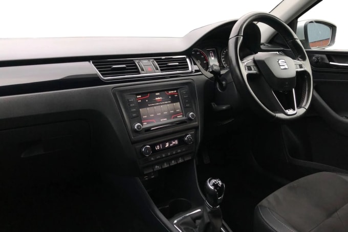 2018 Seat Toledo