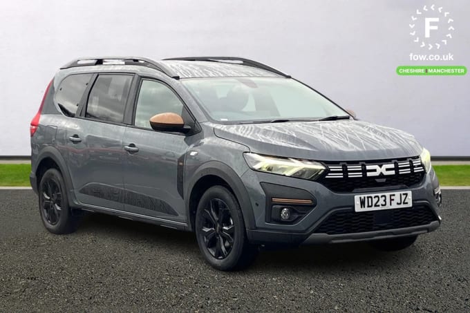 2023 Dacia Jogger