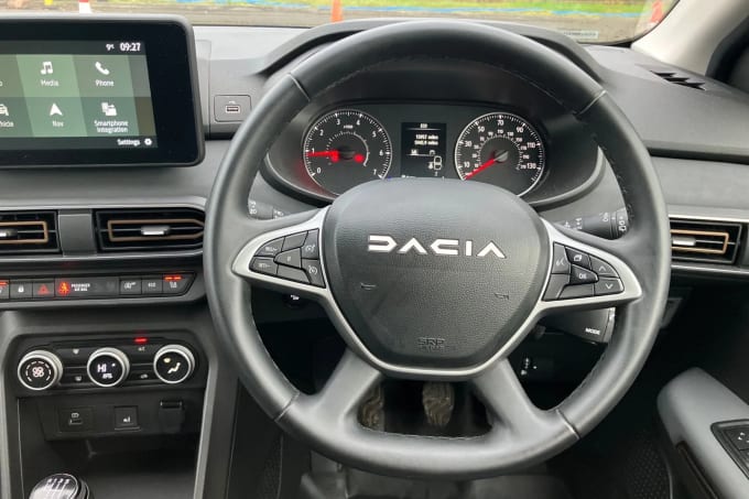 2023 Dacia Jogger