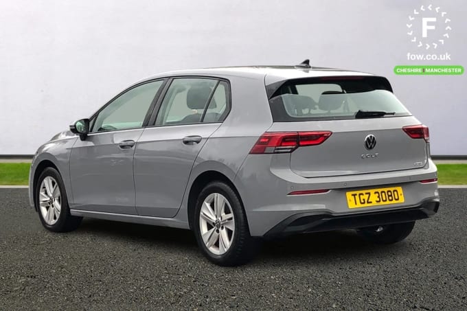 2021 Volkswagen Golf