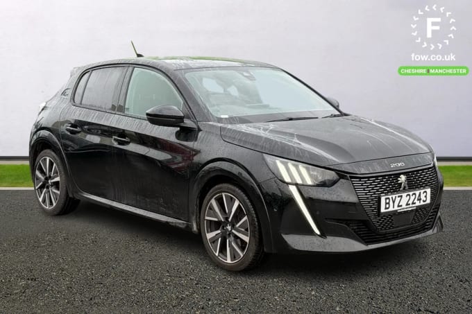 2021 Peugeot 208