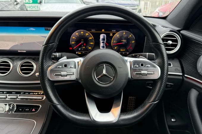 2019 Mercedes-benz E Class