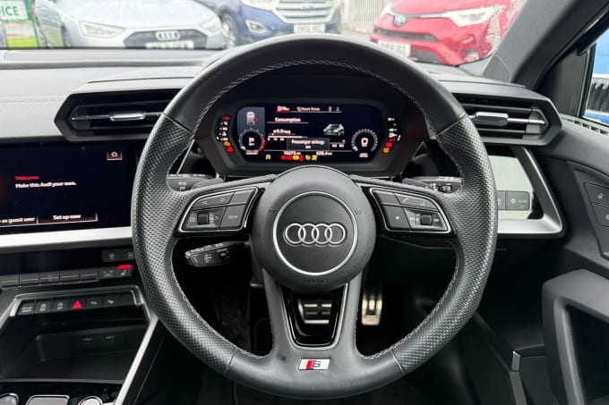 2023 Audi A3